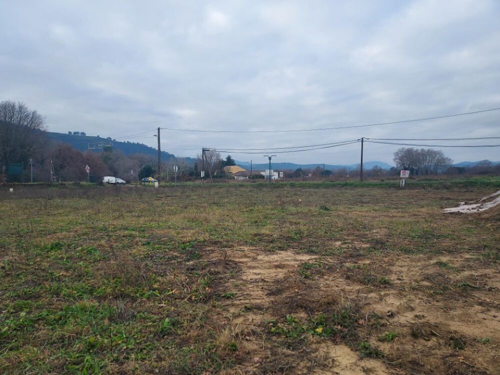vente Terrain - 150 m² Tourves (83170)