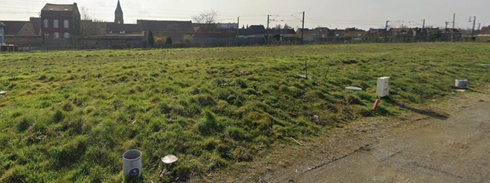 vente Terrain - 448 m² Brebières (62117)