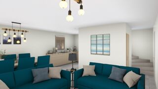  Maison à vendre 5 pièces 75 m²