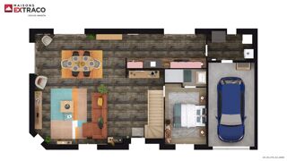  Maison à vendre 6 pièces 132 m²