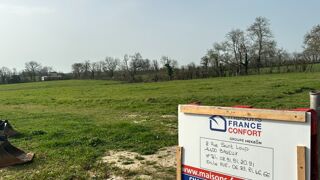  Terrain à vendre 632 m²