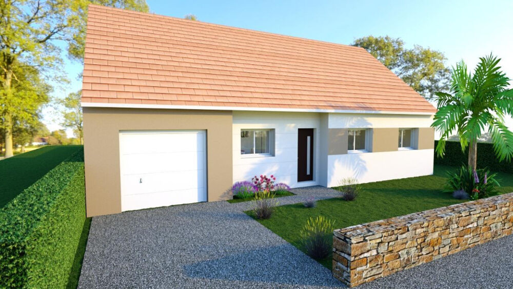 Maison de 5 pièces (97 m²) en vente à Coulans-sur-Gée<BR....