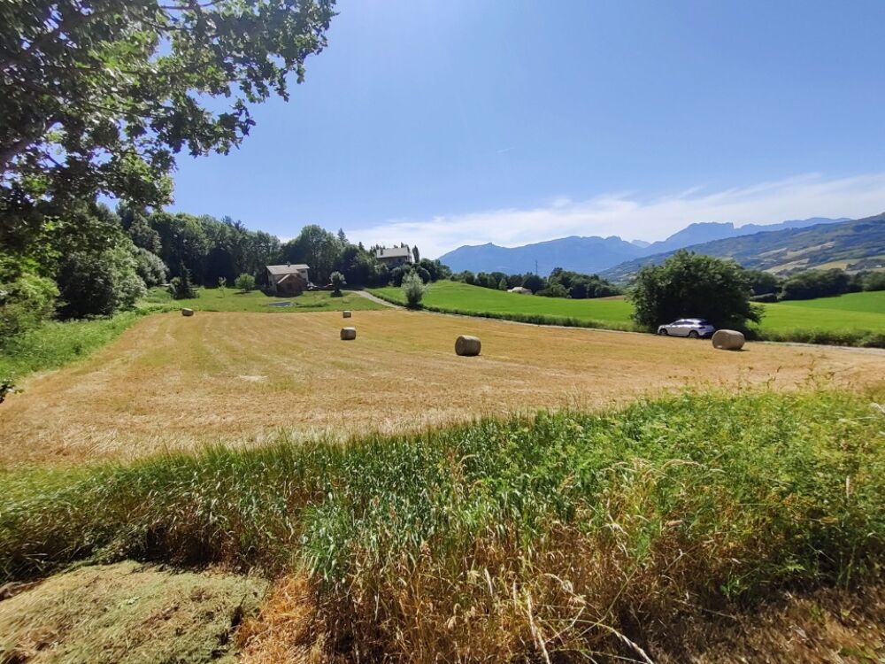vente Terrain - 635 m² Saint-Léger-les-Mélèzes (05260)