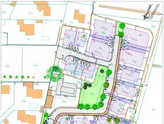  Terrain � vendre 407 m�