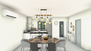  Maison � vendre 3 pi�ces 79 m�