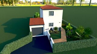  Maison � vendre 5 pi�ces 75 m�