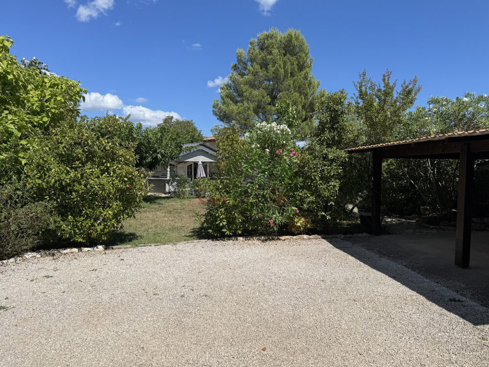vente Terrain - 740 m² Aniane (34150)