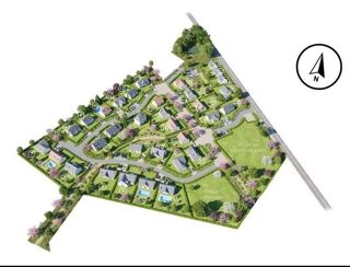  Terrain � vendre 642 m�