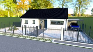  Maison 3 pi�ces 95 m� Harnes