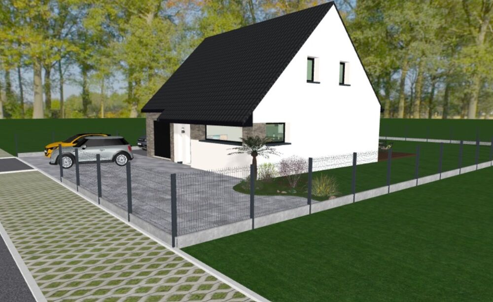 Située à Noyelles Godault, Maison France Confort vous pr....
