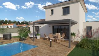  Maison 6 pi�ces 95 m� Roquemaure