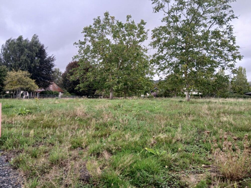 vente Terrain - 950 m² Saint-Martin-aux-Chartrains (14130)