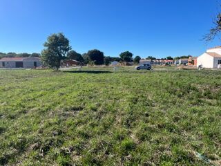 vente Terrain - 370 m² Saint-Augustin (17570)