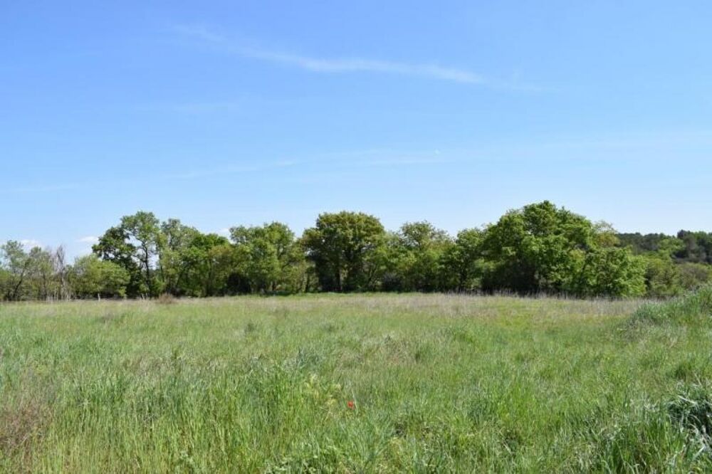 vente Terrain - 500 m² Galargues (34160)