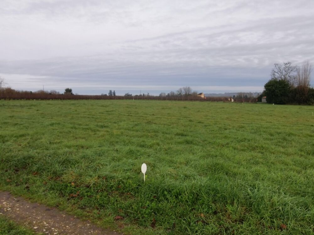 vente Terrain - 810 m² Saint-Pierre-de-Mons (33210)