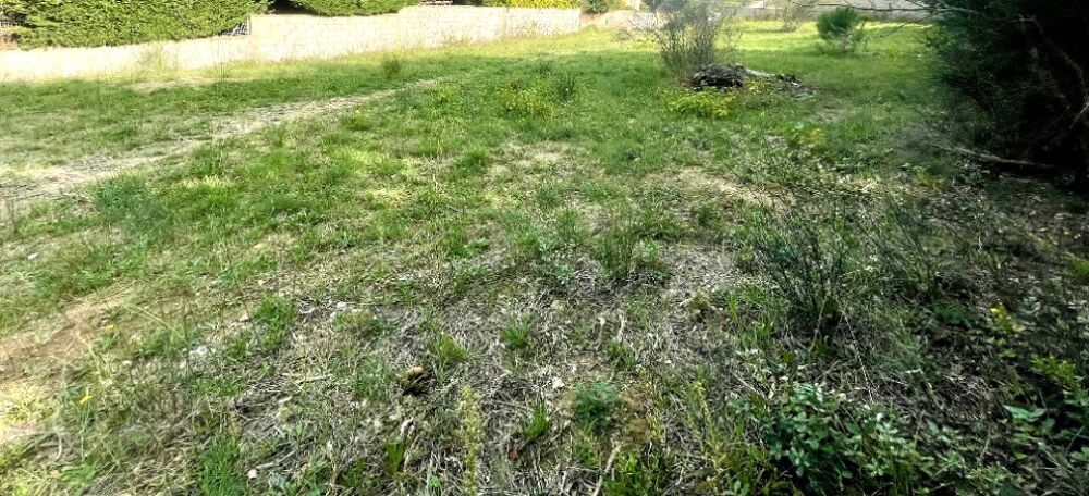 vente Terrain - 970 m² Canet-en-Roussillon (66140)