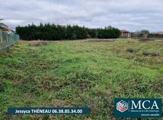  Terrain à vendre 600 m²