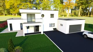  Maison 6 pi�ces 153 m� Panazol