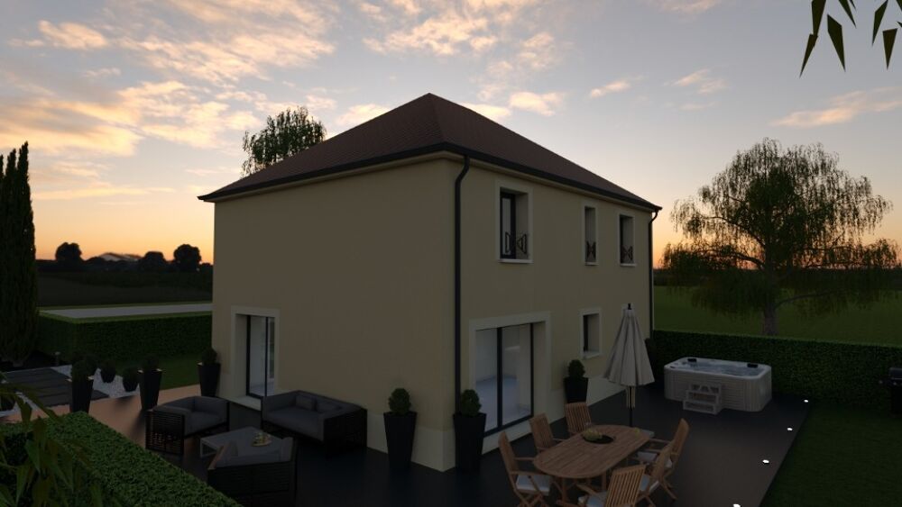 vente Maison - 5 pièce(s) - 124 m² Melun (77000)