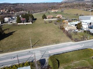  Terrain 320 m� La rochette