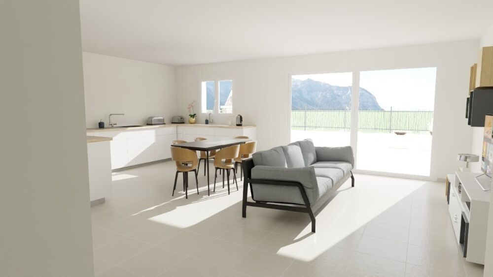 vente Maison - 5 pièce(s) - 104 m² Sauvian (34410)