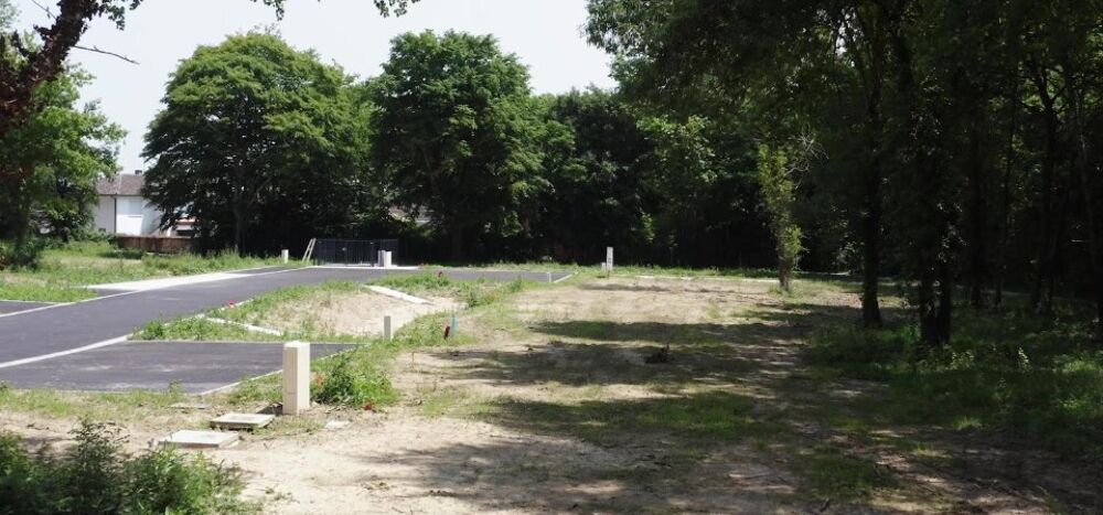 vente Terrain - 528 m² Bonrepos-sur-Aussonnelle (31470)