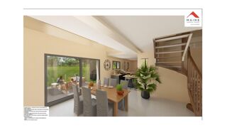  Maison à vendre 9 pièces 158 m²