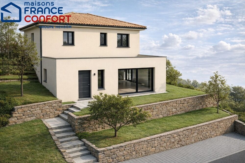 vente Maison - 4 pièce(s) - 92 m² Hyères (83400)