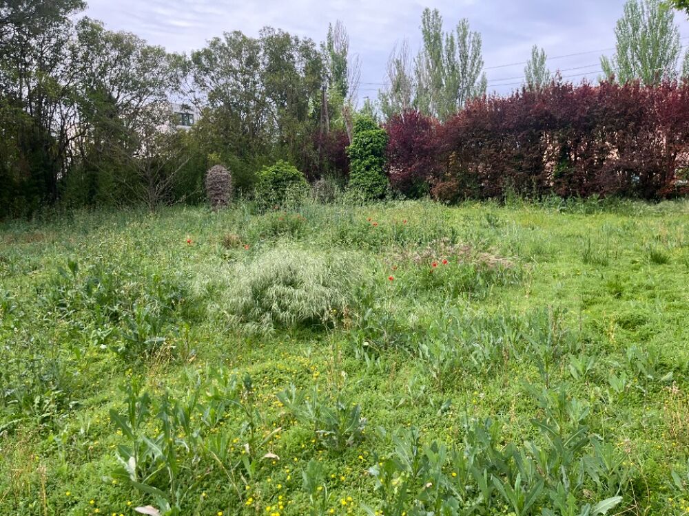 vente Terrain - 650 m² Meyreuil (13590)