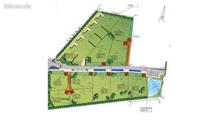  Terrain � vendre 600 m�