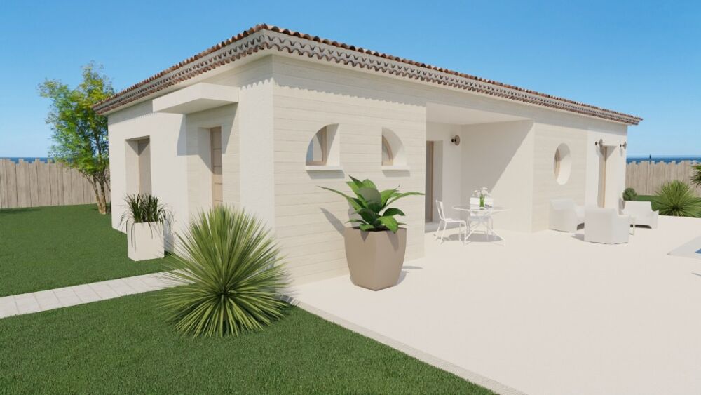 Belle villa neoprovençale à implanter sur Garéoult : pro....