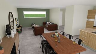  Maison 5 pi�ces 104 m� Calonne-ricouart