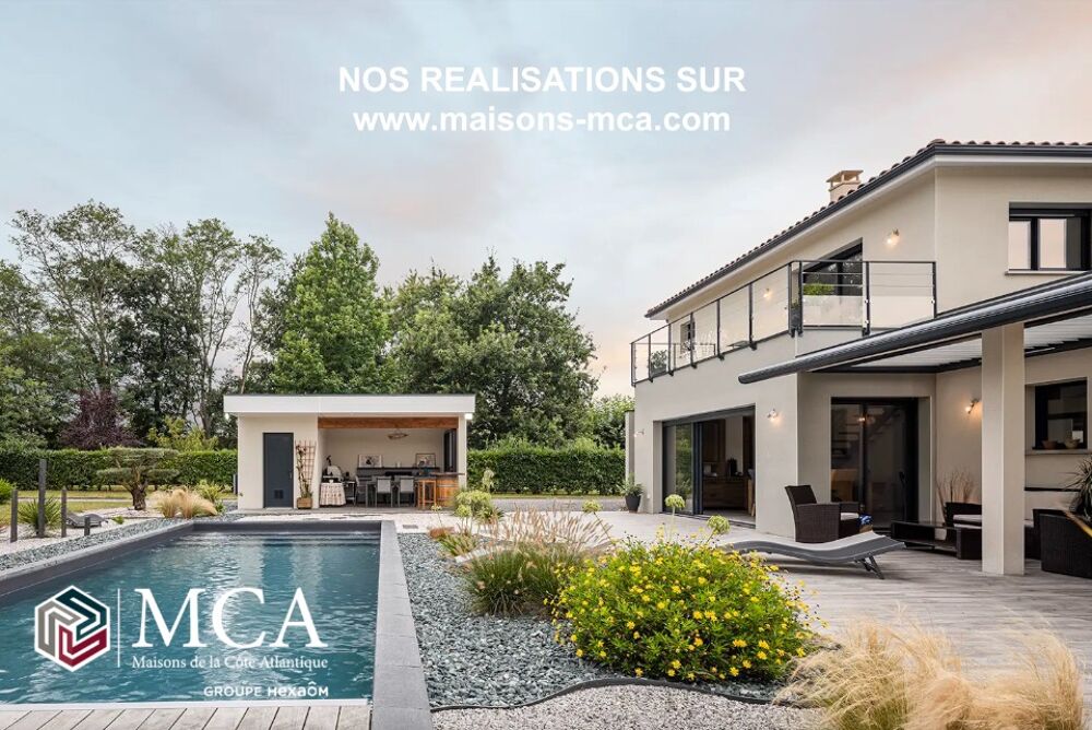 vente Terrain - 729 m² Pontonx-sur-l'Adour (40465)