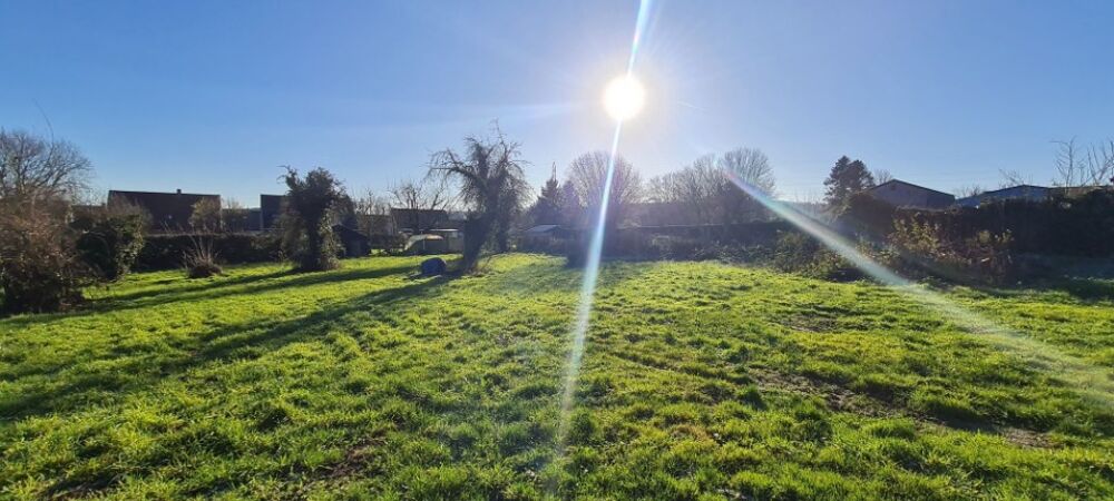 vente Terrain - 475 m² Aix-Noulette (62160)