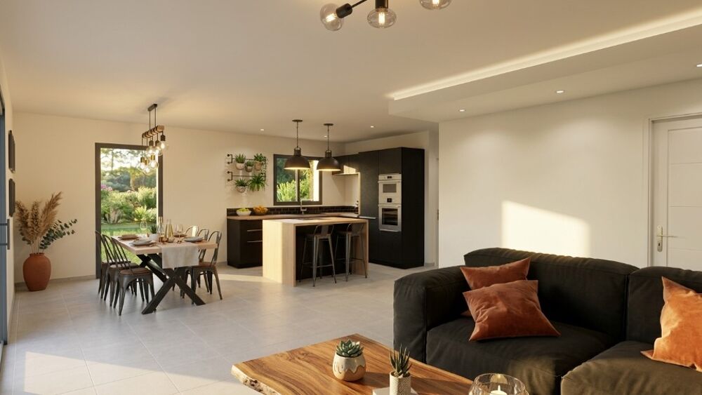 vente Maison - 5 pièce(s) - 93 m² Draguignan (83300)