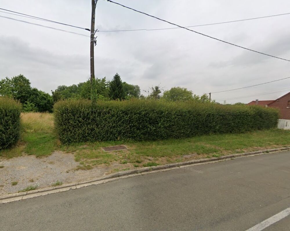 vente Terrain - 1603 m² Vendhuile (02420)