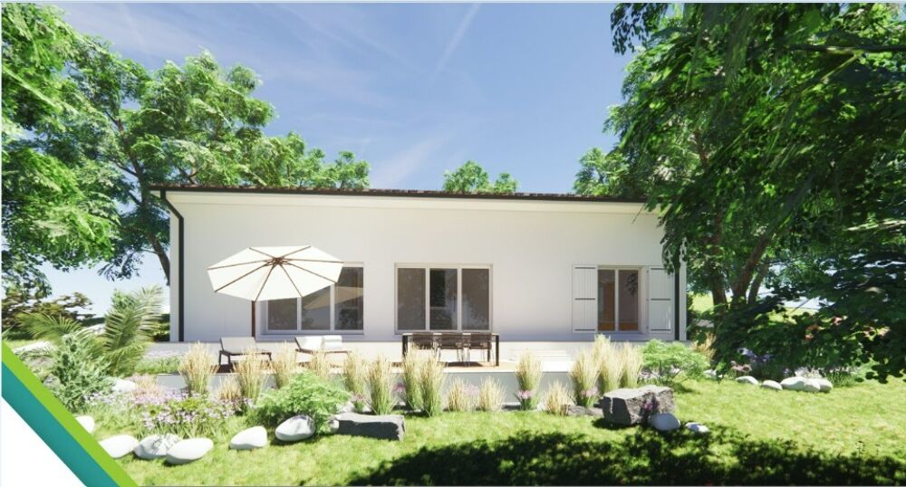 MAISON À CONSTRUIRE DE 130 M² IDÉALEMENT SITUÉE À ANAIS<....