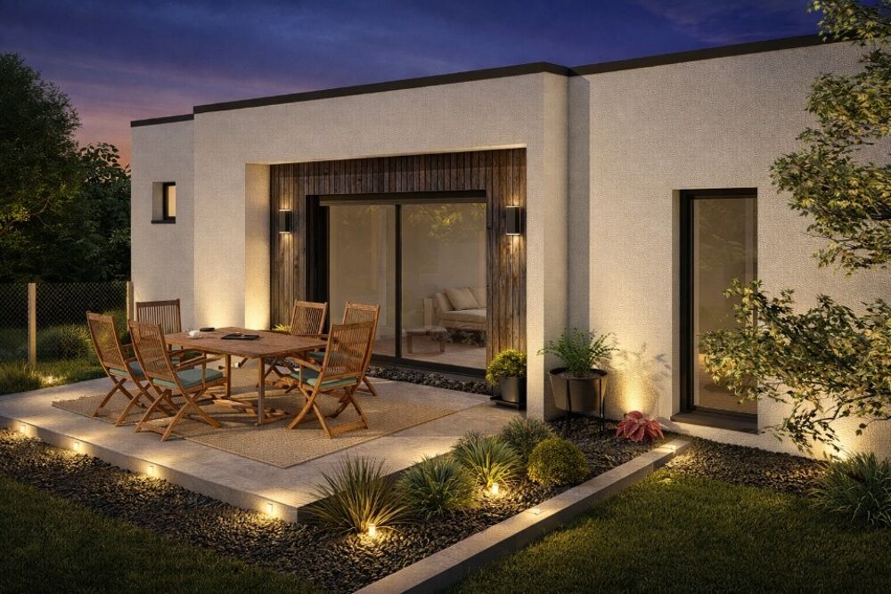 vente Maison - 5 pièce(s) - 125 m² Rédange (57390)
