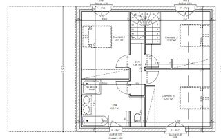  Maison à vendre 4 pièces 108 m²