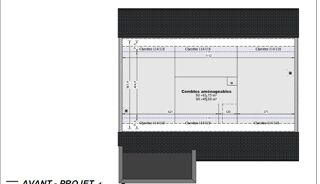  Maison 3 pi�ces 75 m� Argentr�