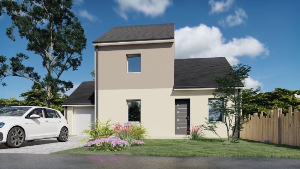 Feneu : maison T5 (84 m²) à vendre Emplacement privi....