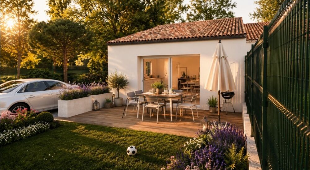 vente Maison - 3 pièce(s) - 80 m² Vidauban (83550)