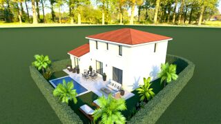  Maison 6 pi�ces 117 m� Villelongue-dels-monts