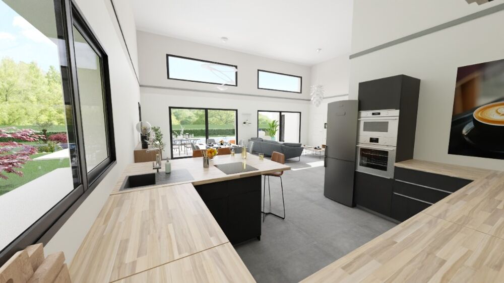 vente Maison - 6 pièce(s) - 136 m² Montboucher-sur-Jabron (26740)