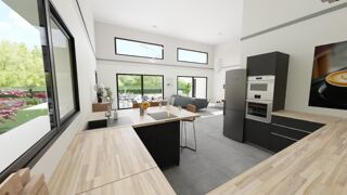  Maison à vendre 6 pièces 136 m²