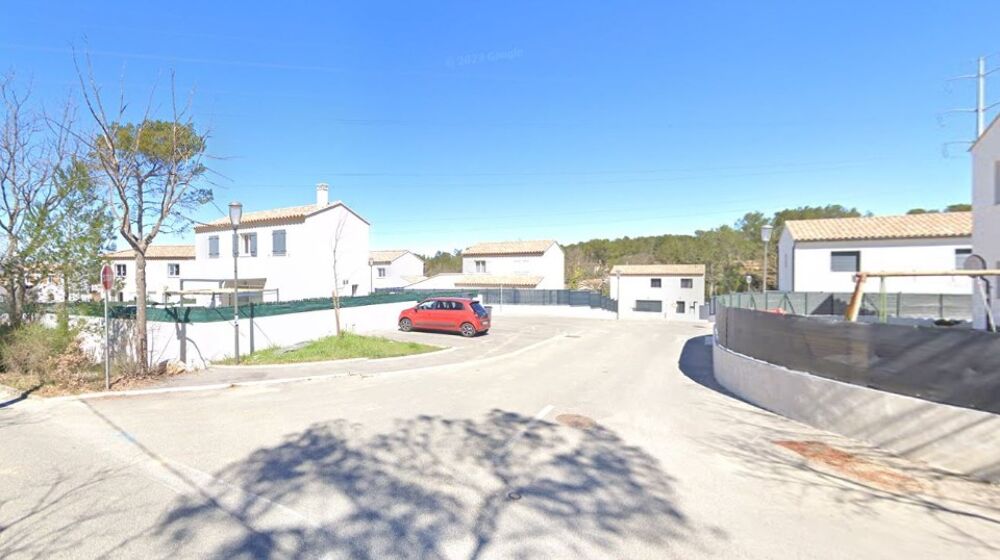 vente Terrain - 539 m² Rocbaron (83136)