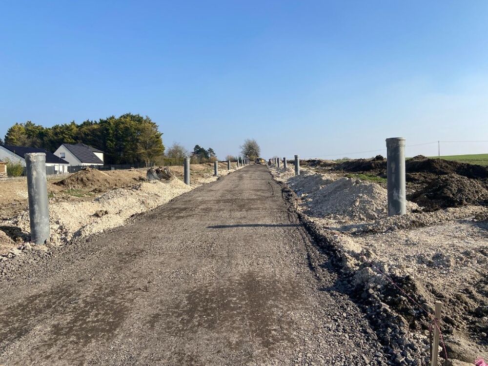 vente Terrain - 432 m² Carvin (62220)