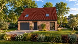 vente Maison - 4 pièce(s) - 92 m² Billy-Berclau (62138)