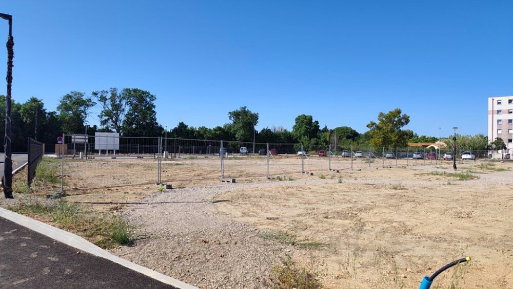 vente Terrain - 595 m² Narbonne (11100)