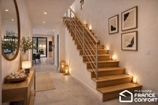  Maison 4 pi�ces 90 m� Gonfaron